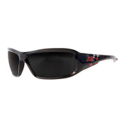 Edge XB416-C1 - Brazeau Velocity 1 - Black / Smoke - Wise Line Tools