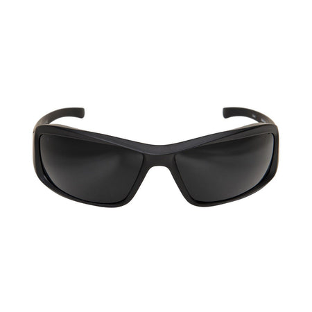 Edge XB436 - Brazeau Torque - Matte Black w/ Red "E" / Smoke - Wise Line Tools