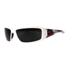 EDGE XB446-V2 - Brazeau Vigilante 2 - White / Smoke