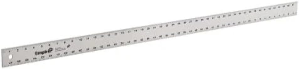 Empire Level 4004 - 48-Inch Aluminum Straight Edge EMPIRE