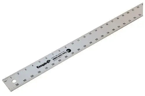 Empire Level 4006 72-Inch Aluminum Straight Edge - Wise Line Tools