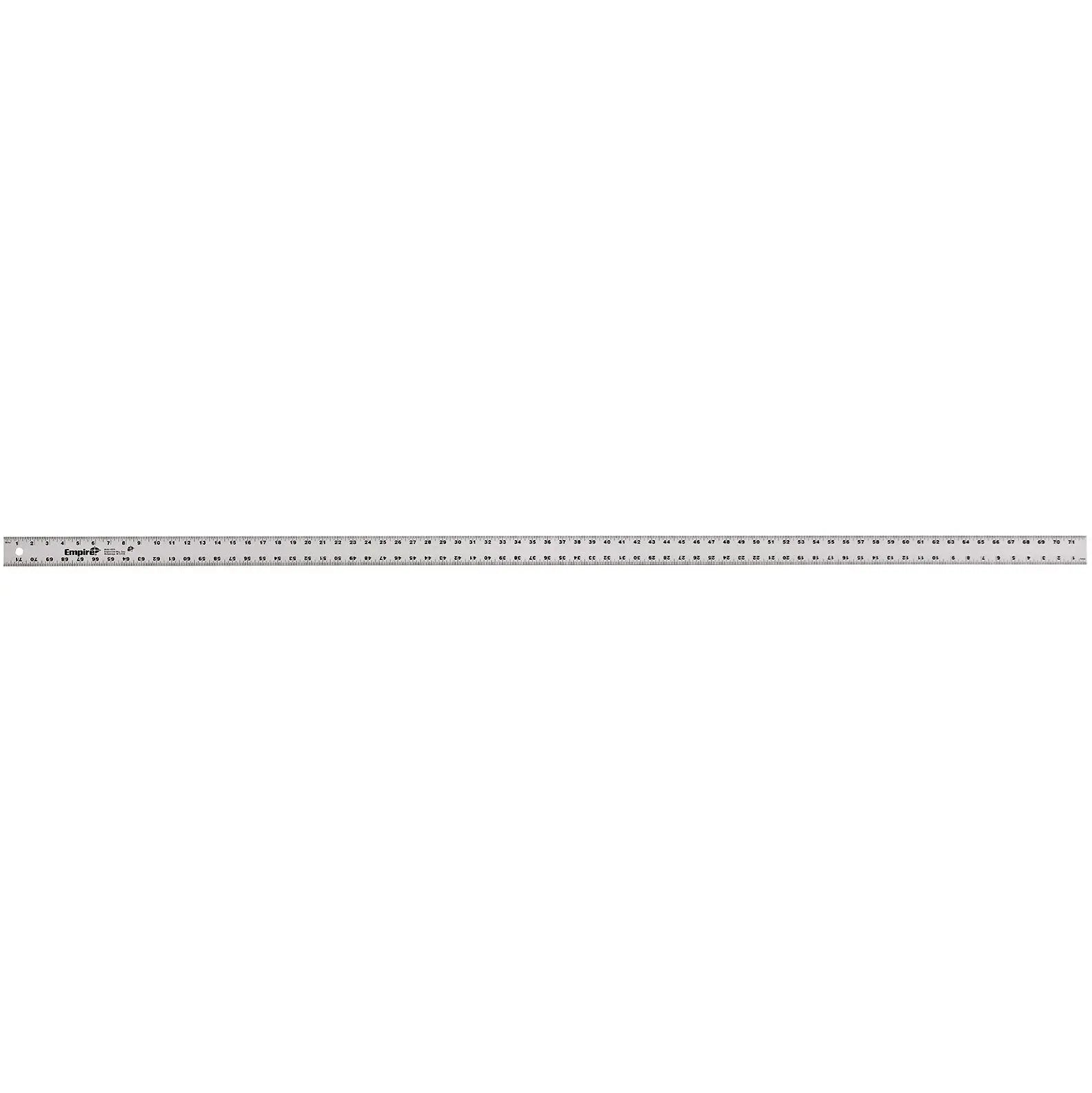 Empire Level 4006 - 72-Inch Aluminum Straight Edge EMPIRE