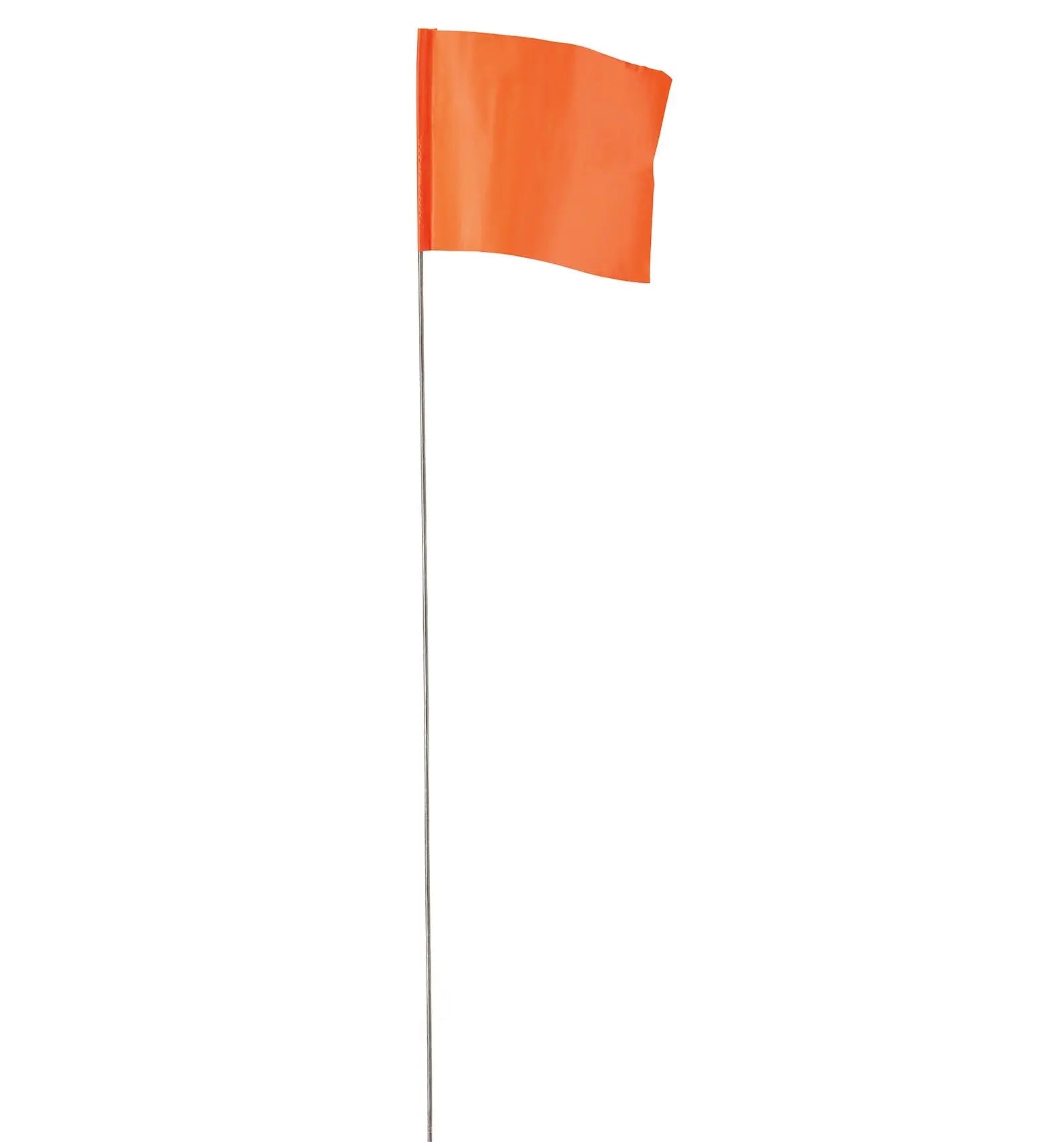 Empire Level 78-002 - Stake Flags, Orange by Empire Level 100Pk EMPIRE