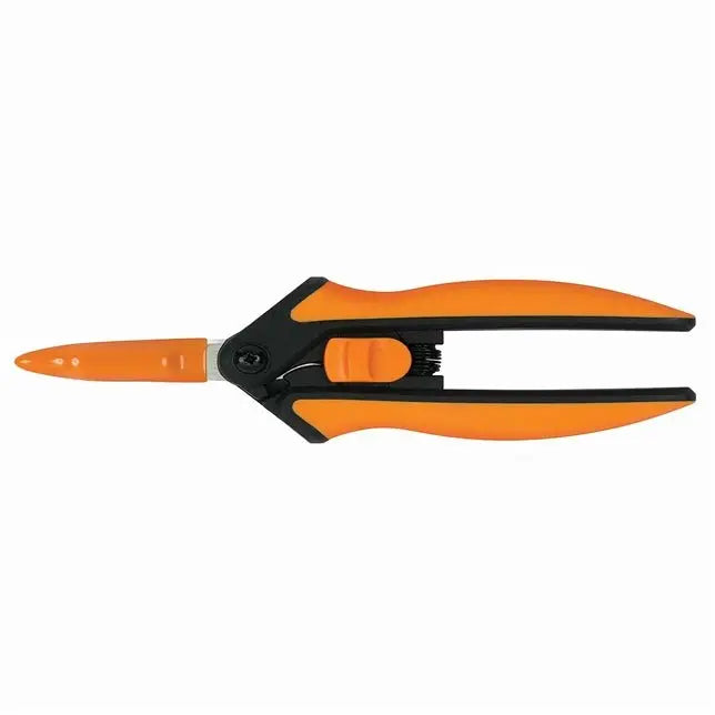 Fiskars FSK399240 - Softouch Micro Tip Pruning Snip - Wise Line Tools