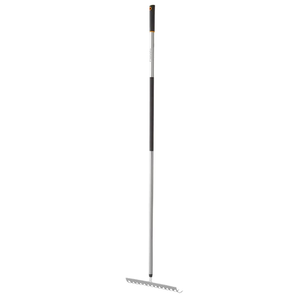 FISKARS 335510 - 60" Aluminum Garden Rake FISKARS