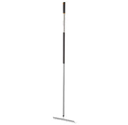 FISKARS 335510 - 60" Aluminum Garden Rake FISKARS