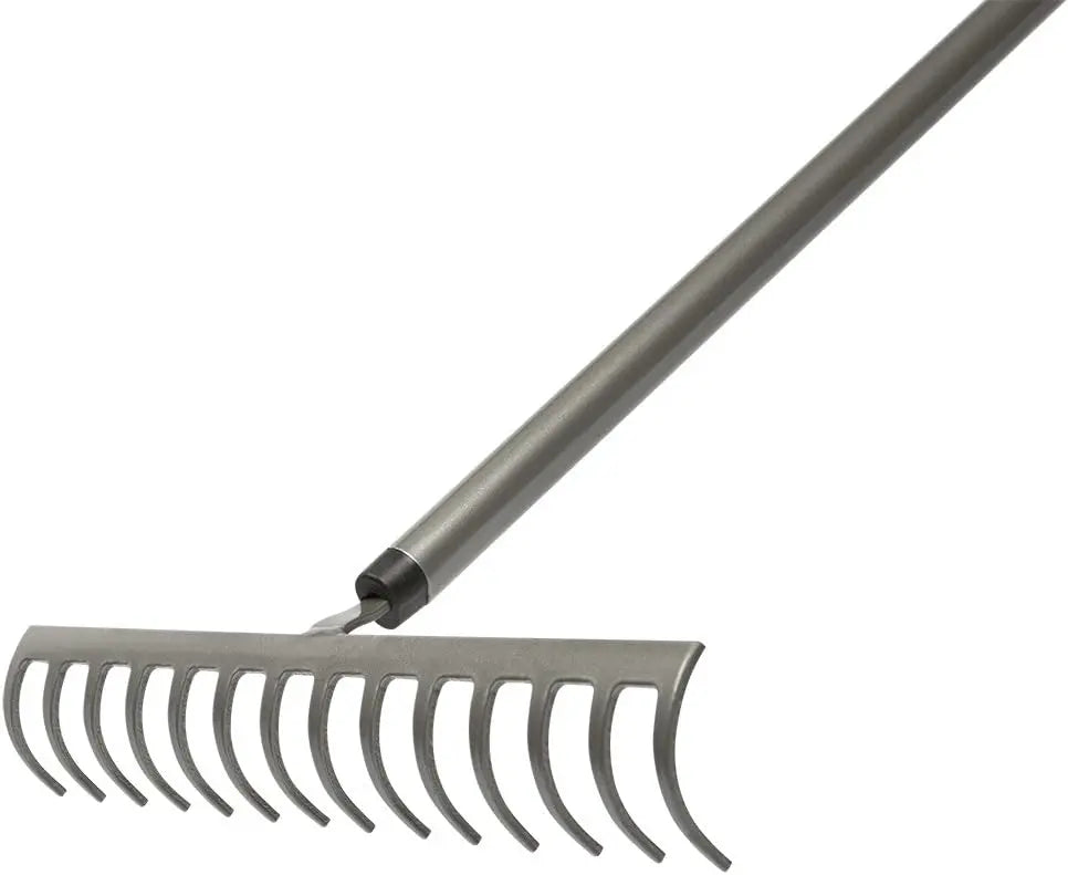 FISKARS 335510 - 60" Aluminum Garden Rake FISKARS