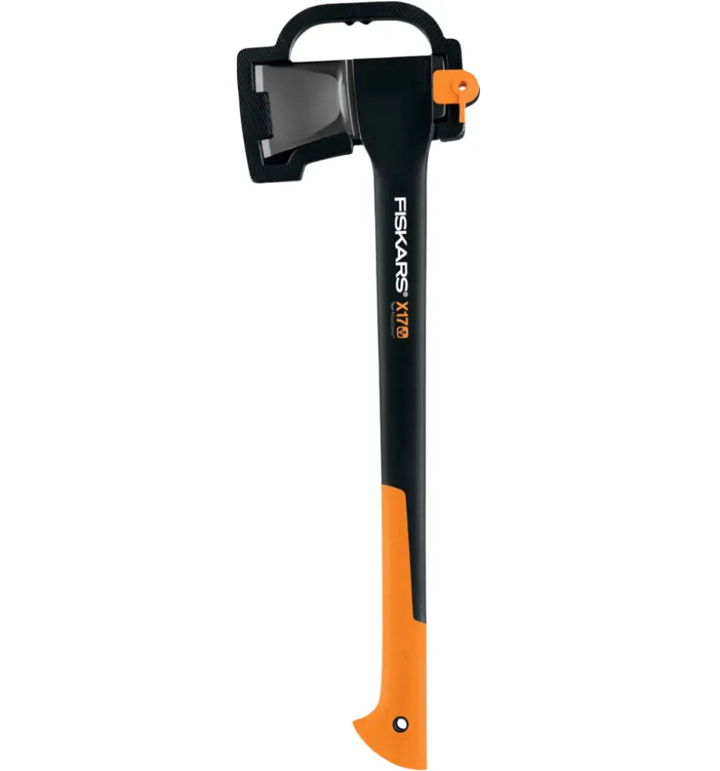 FISKARS 378531 - X17 Splitting Axe (23.5") FISKARS