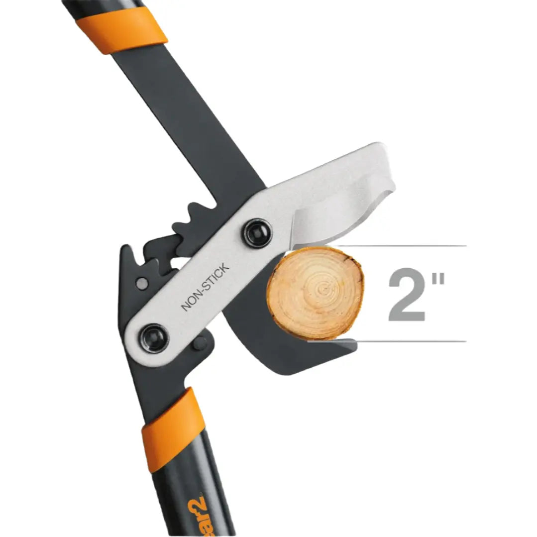 FISKARS FSK394801 - 32" PowerGear2 Lopper FISKARS