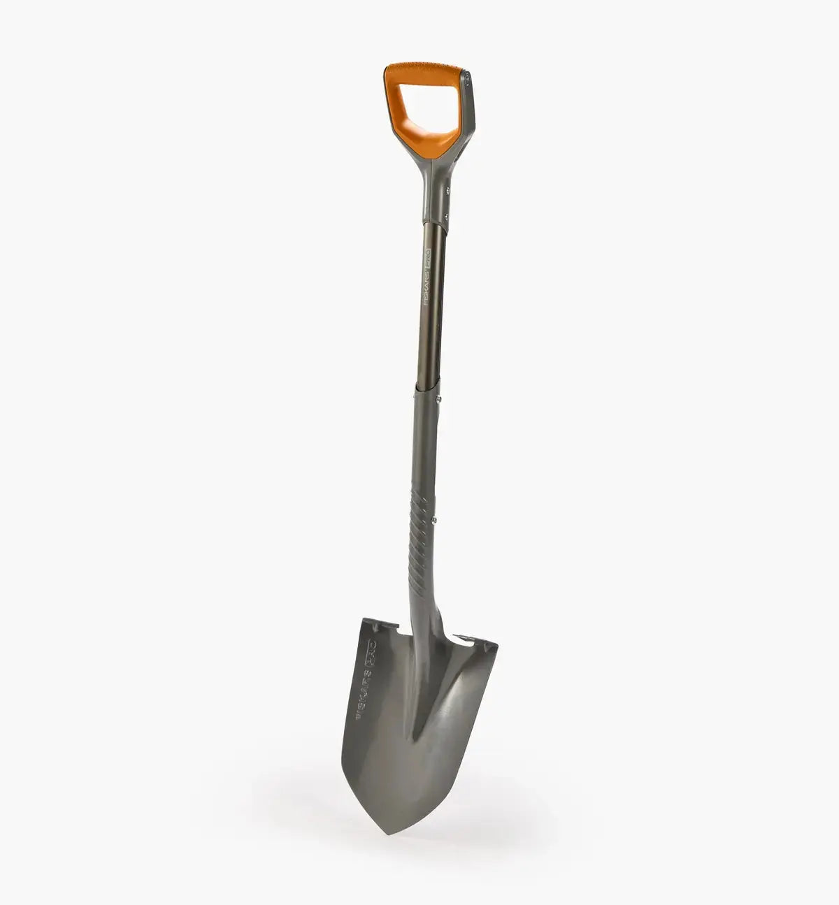 FISKARS 397960 - PRO Shovel, Digging, 44 Inch, Silver FISKARS