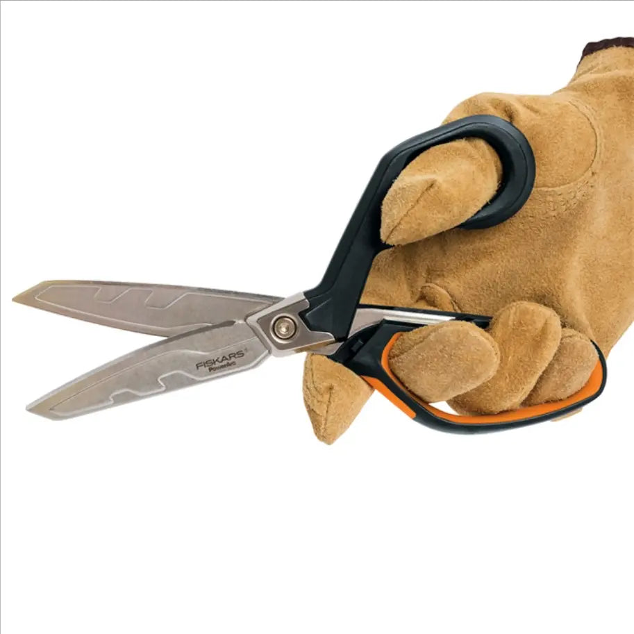 FISKARS 710140 - PowerArc™ Shears (8") FISKARS