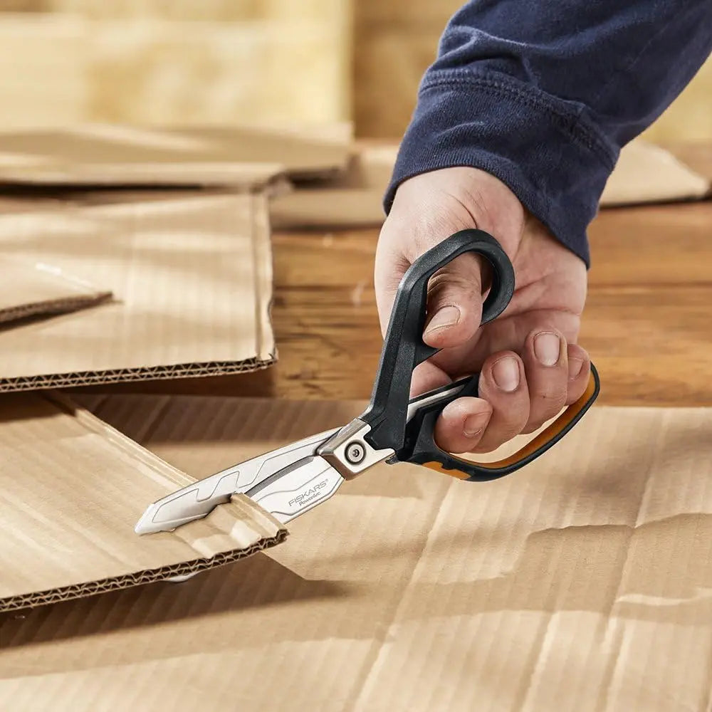 FISKARS 710140 - PowerArc™ Shears (8") FISKARS