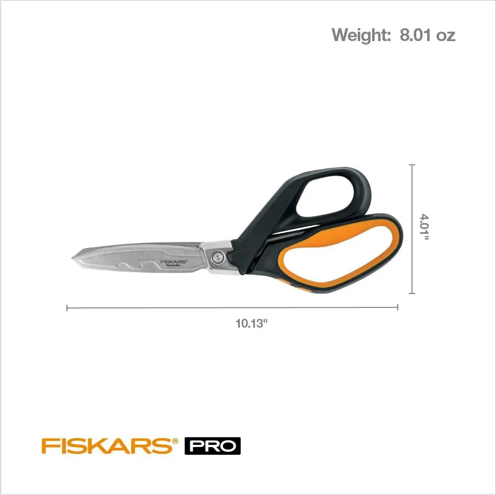 FISKARS 710150 - PowerArc™ Shears (10") FISKARS