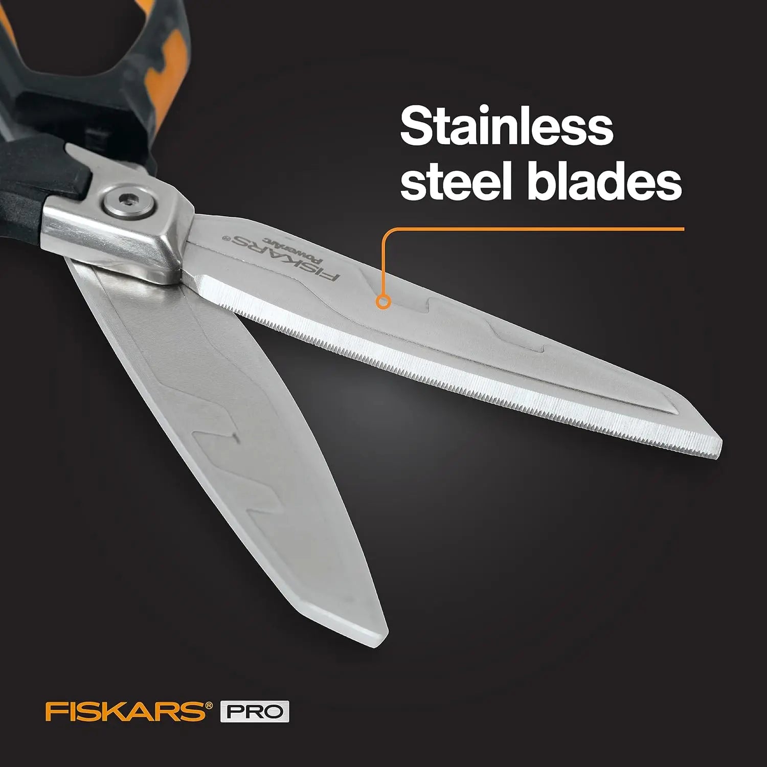 FISKARS 710150 - PowerArc™ Shears (10") FISKARS