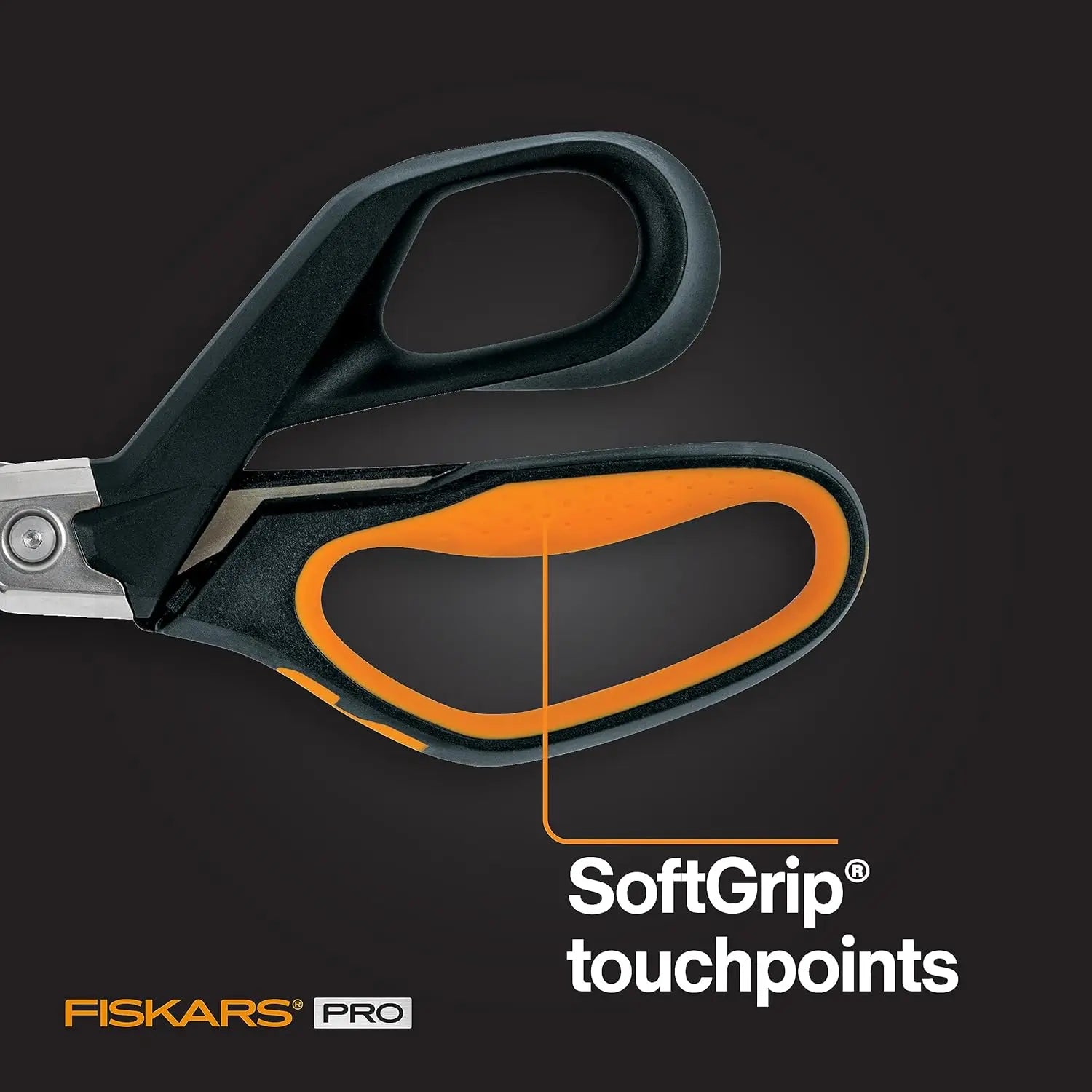 FISKARS 710150 - PowerArc™ Shears (10") FISKARS