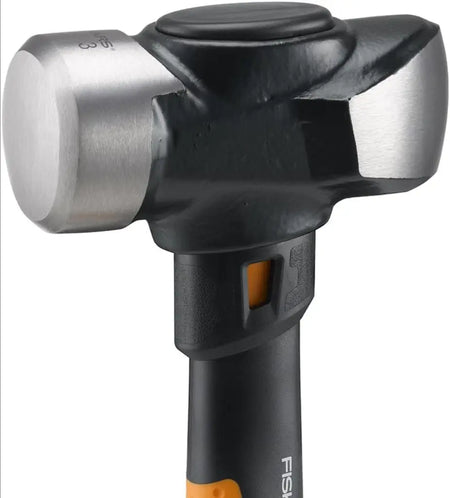 FISKARS 750810 - IsoCore™ 4 lb Club Hammer (14") FISKARS