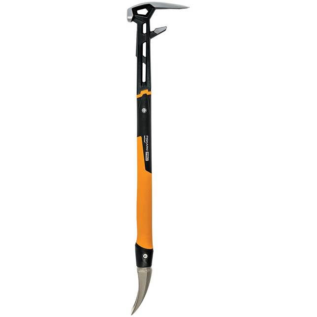 Fiskars 751410  -  Pro IsoCore Wrecking Bar 30 Inch - Wise Line Tools