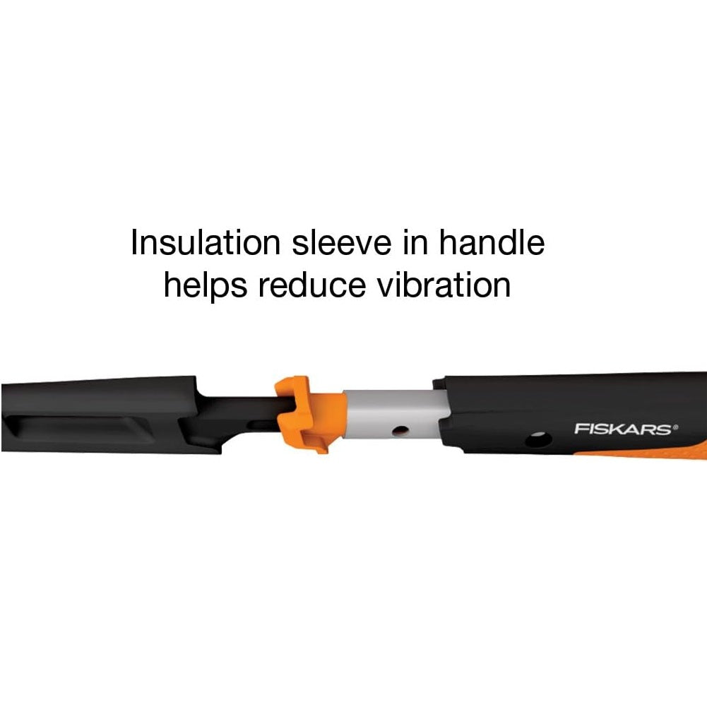 FISKARS 751410 - Pro IsoCore Wrecking Bar 30 Inch FISKARS