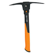 FISKARS FSK1067475 - IsoCore Pickaxe Mattock with Shock Absorbing Handle, 1.5 lb FISKARS