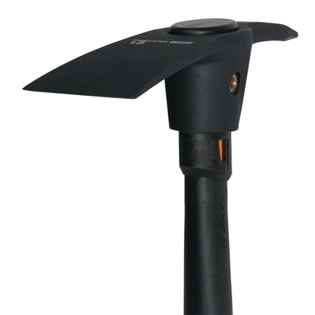 FSK1067475 - FISKARS IsoCore Pickaxe Mattock with Shock Absorbing Handle, 1.5 lb - Wise Line Tools