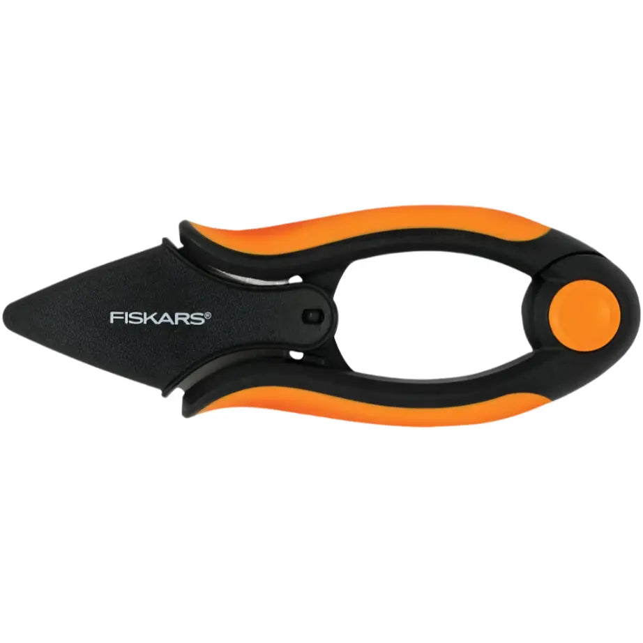 FISKARS FSK310020 - Herb Snips (5") FISKARS