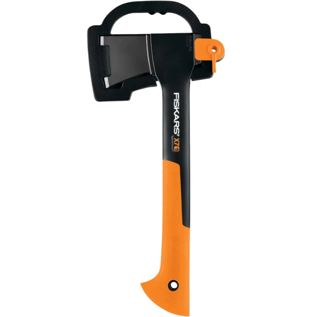 FISKARS FSK378501 - Steel Hatchet - 14" FISKARS