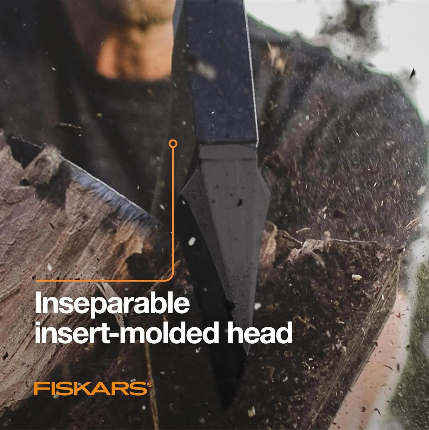 FISKARS FSK378571 - X15 23" Chopping Axe FISKARS