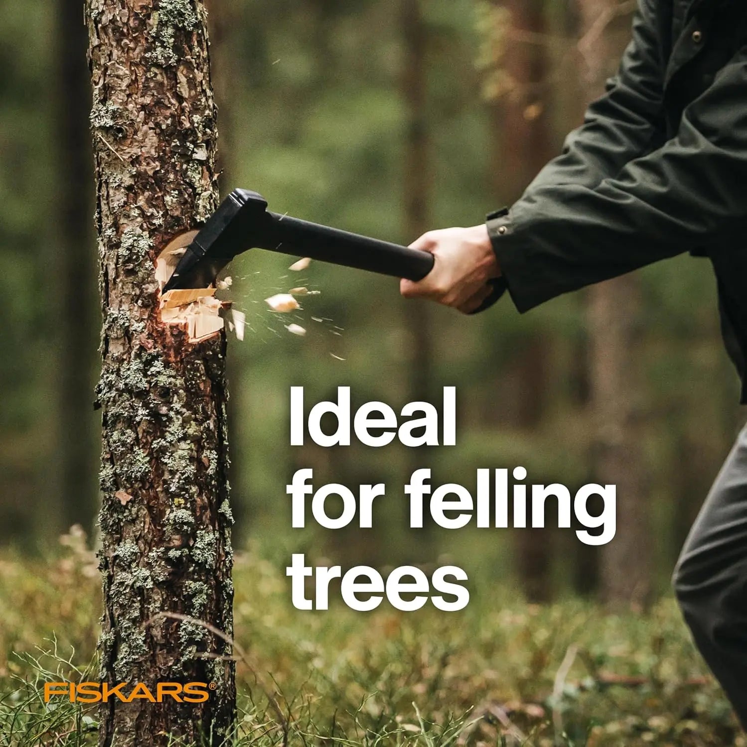 FISKARS FSK378571 - X15 23" Chopping Axe FISKARS