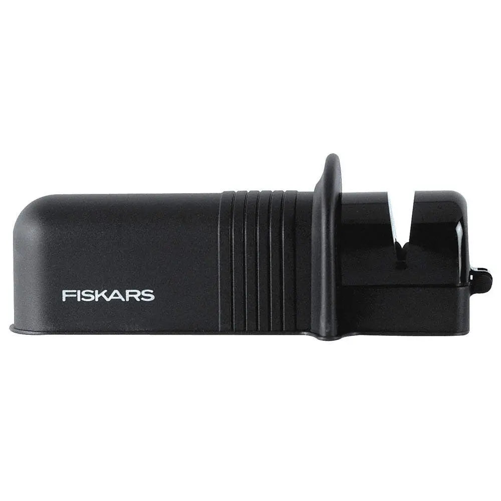 Fiskars FSK378610 -  SHARPENER,6-1/4 IN L,FORGED STEEL - Wise Line Tools
