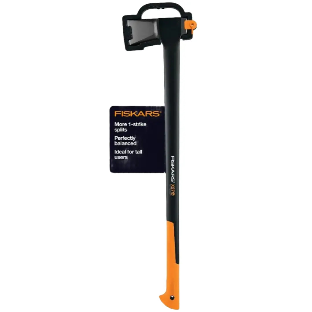 FISKARS FSK378841 - Splitting Steel Axe X27 - 36" FISKARS
