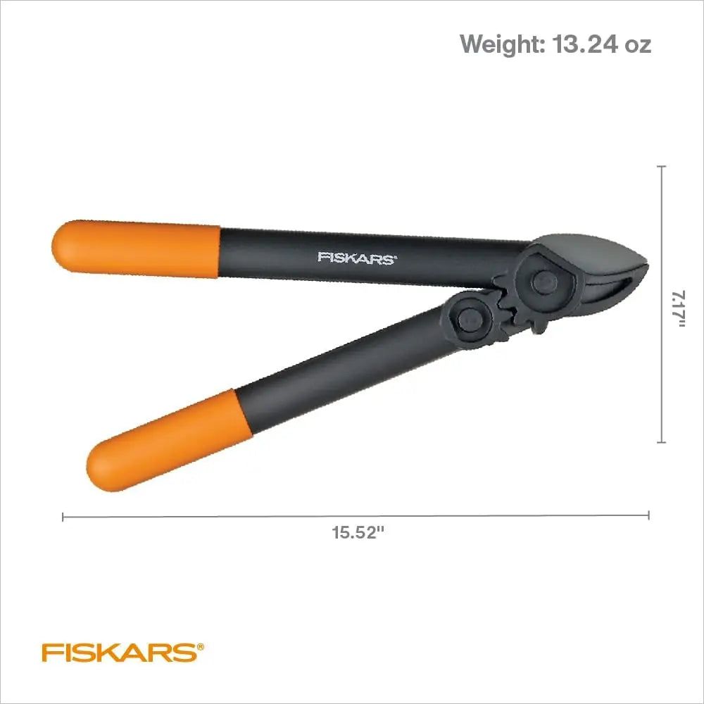 FISKARS FSK379721 - PowerGear® Super Pruner/Lopper (15") FISKARS