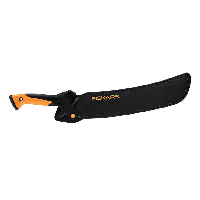 FISKARS FSK385091 - Steel Blade Clearing Machete - 24-in FISKARS