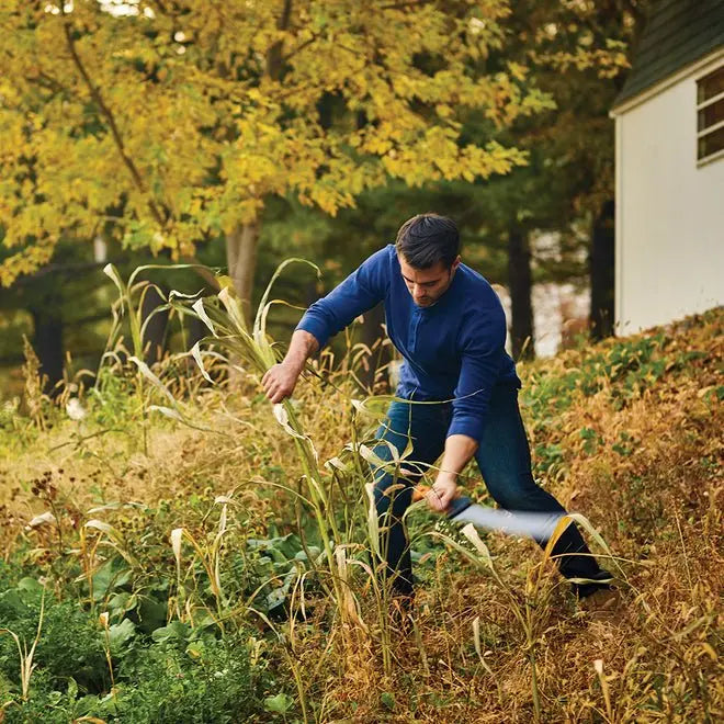 FISKARS FSK385091 - Steel Blade Clearing Machete - 24-in FISKARS