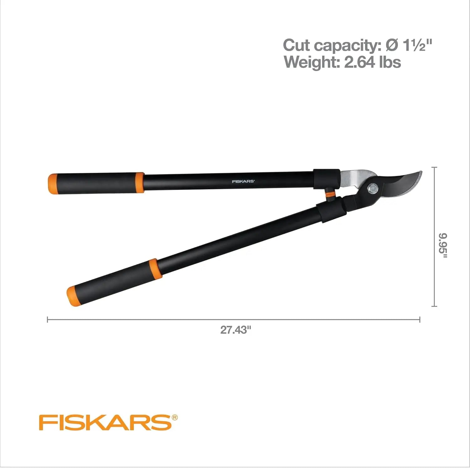 FISKARS FSK391651 - Lopper (28") FISKARS