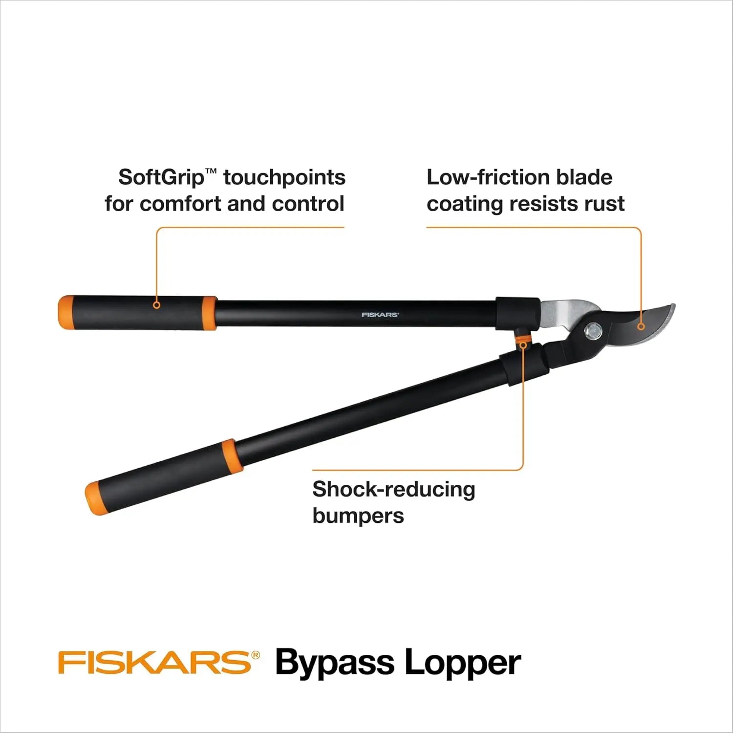 FISKARS FSK391651 - Lopper (28") FISKARS