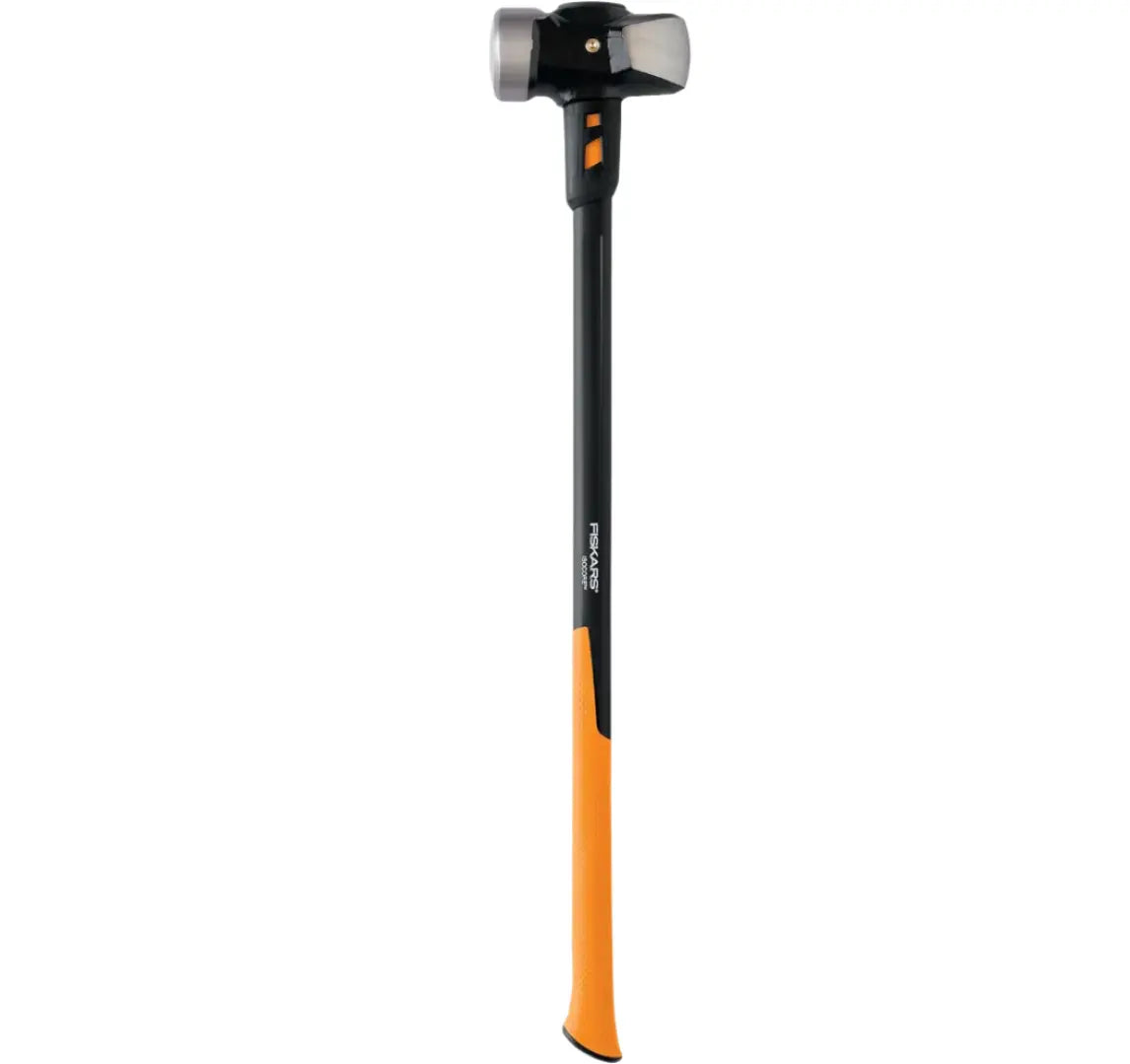 FISKARS FSK750620 - Pro IsoCore 10 lb Sledge Hammer (36") FISKARS