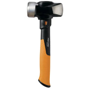 FISKARS FSK750910 - IsoCore 3 lb. Forged Steel Head Club Hammer 13 in. FISKARS