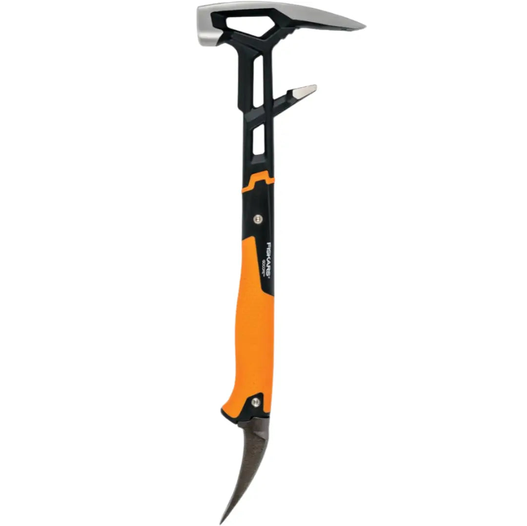 FISKARS FSK751400 - Pro IsoCore Wrecking Bar 18 Inch FISKARS
