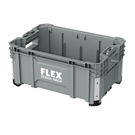 FLEX FS1104 - FLEX STACK PACK™ Crate - Wise Line Tools