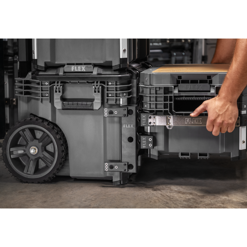 FLEX FS1104 - FLEX STACK PACK™ Crate - Wise Line Tools