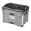 FLEX FS1106 - STACK PACK™ 2-Drawer Tool Box