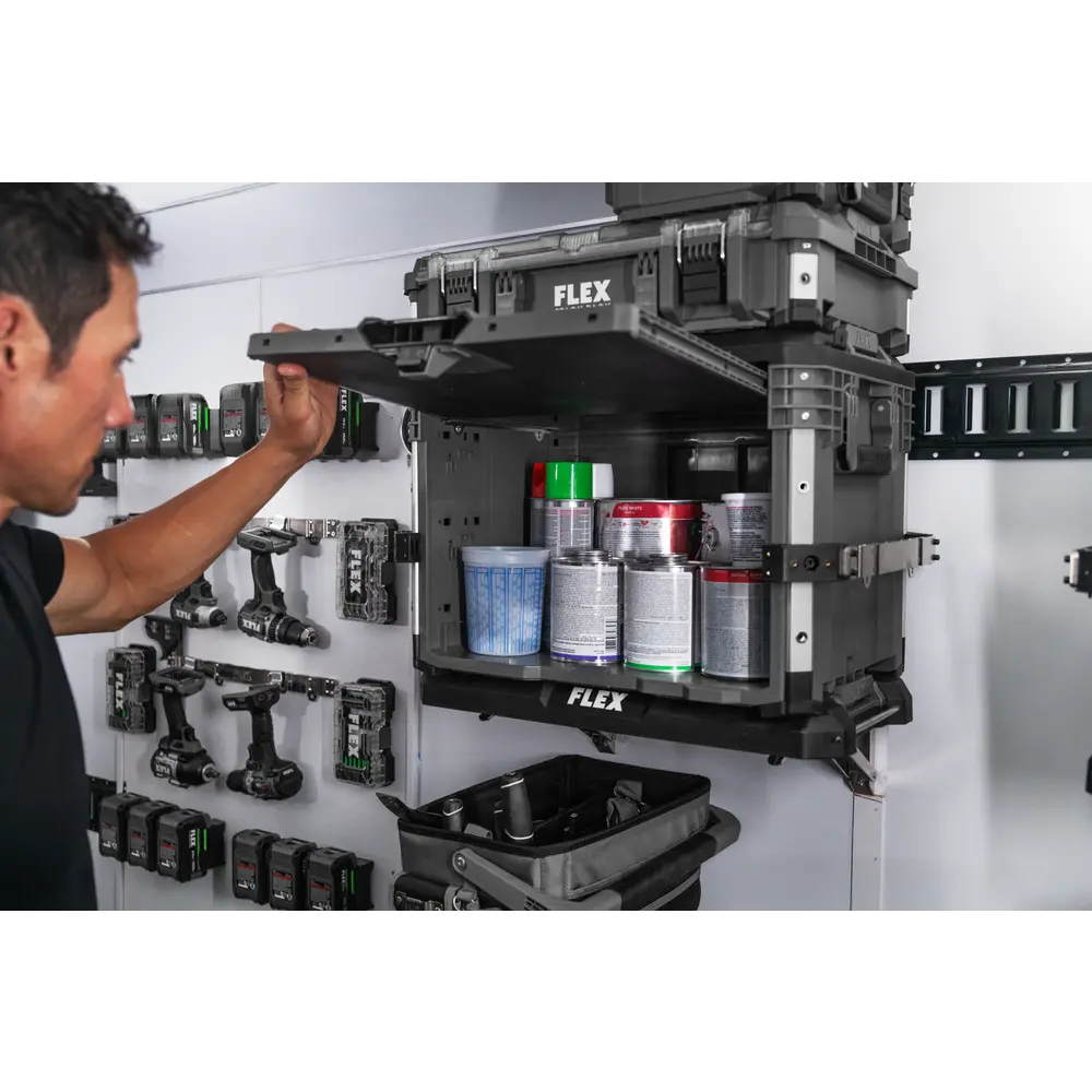 FLEX FS1107 - STACK PACK™ Cabinet - Wise Line Tools