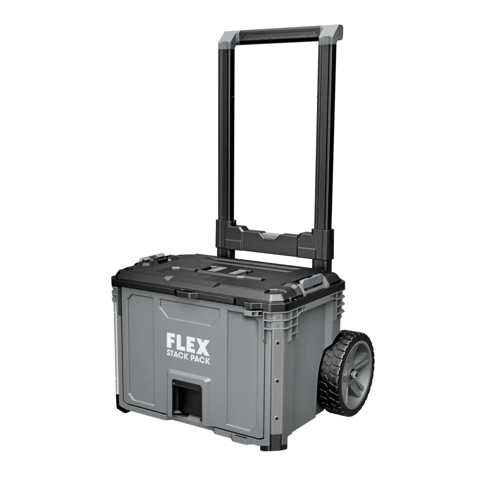 FLEX FS1108 - STACK PACK™ 1-Drawer Rolling Tool Box FLEX