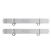 FLEX FS1604-2 – STACK PACK™ SEITLICHE WERKZEUGREGALSCHIENEN, 2ER-PACK