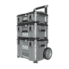 FLEX FSM1101-3 - STACK PACK™ 3-TEILIGES AUFBEWAHRUNGSSYSTEM