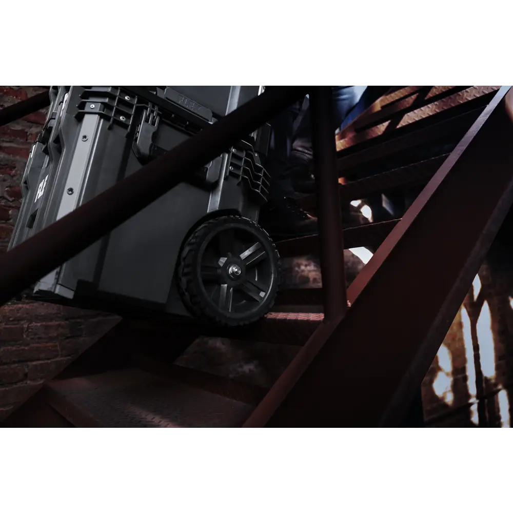 FLEX FSM1101-3 - STACK PACK™ 3-PC. STORAGE SYSTEM - Wise Line Tools