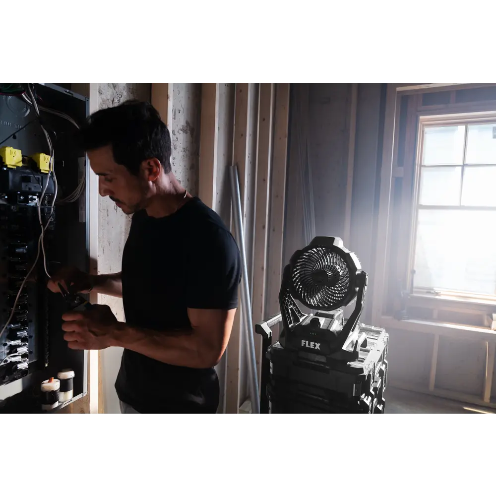 FLEX FSM1101-3 - STACK PACK™ 3-PC. STORAGE SYSTEM - Wise Line Tools