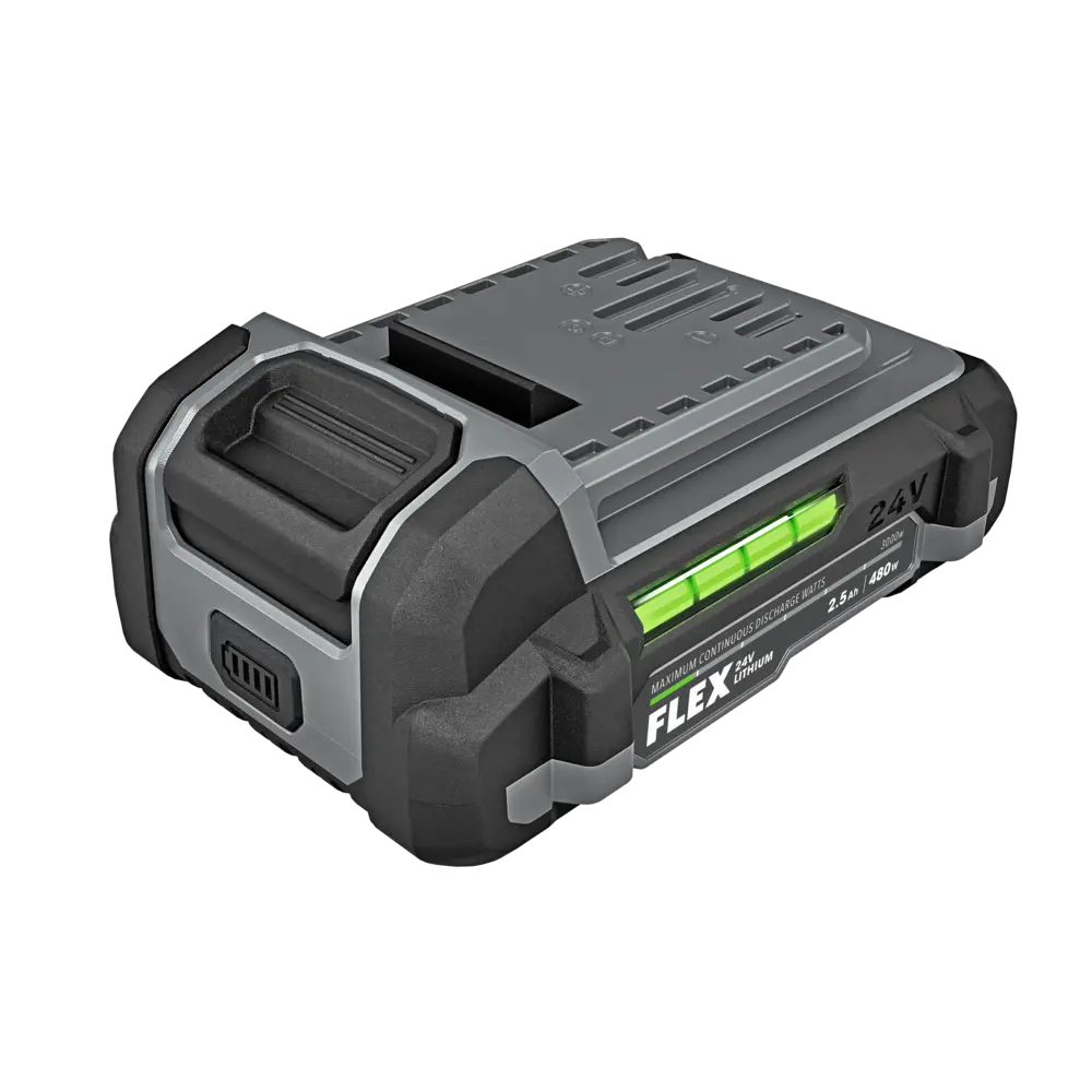 FLEX FX0111-1 - 24V 2.5Ah LITHIUM-ION BATTERY - Wise Line Tools