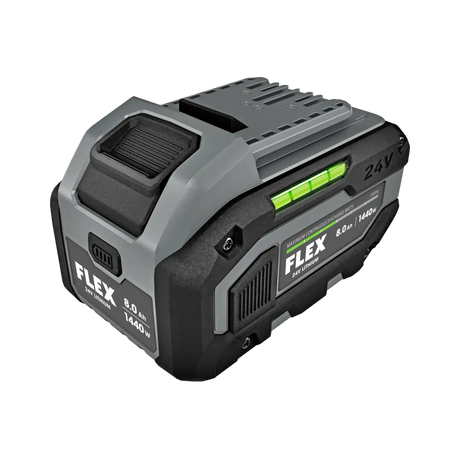 FLEX FX0221-1 - 24V 8.0Ah LITHIUM-ION BATTERY - Wise Line Tools