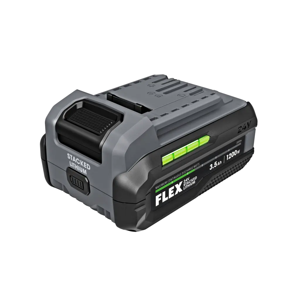 FLEX FX0321-1 - 24V 3.5Ah STACKED LITHIUM BATTERY FLEX